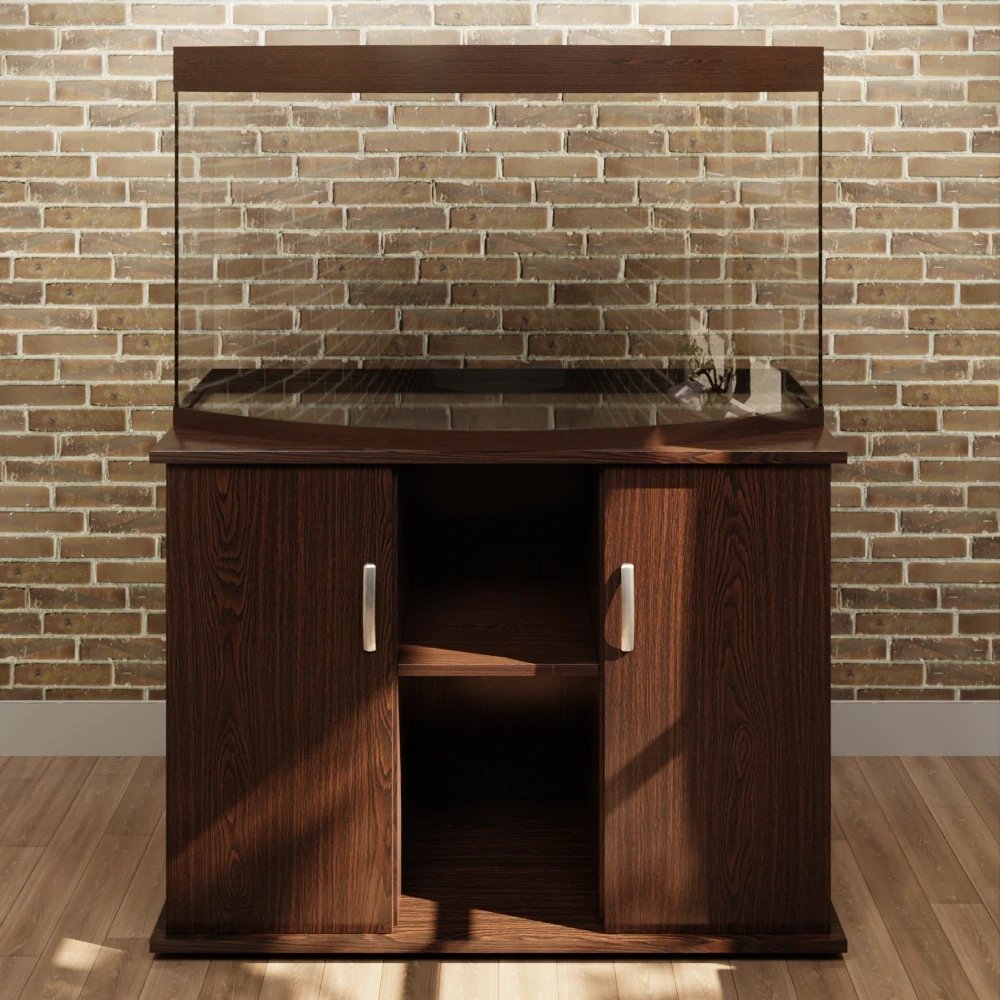 

Аквариум Hydroterra Gloria 200 л без тумбы (венге)