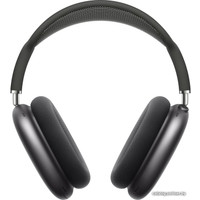 Наушники Apple AirPods Max (с разъёмом Lightning, серый космос)
