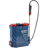 Аккумуляторный опрыскиватель ELITECH ОСА 10 210636