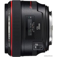 Объектив Canon EF 50mm f/1.2L USM