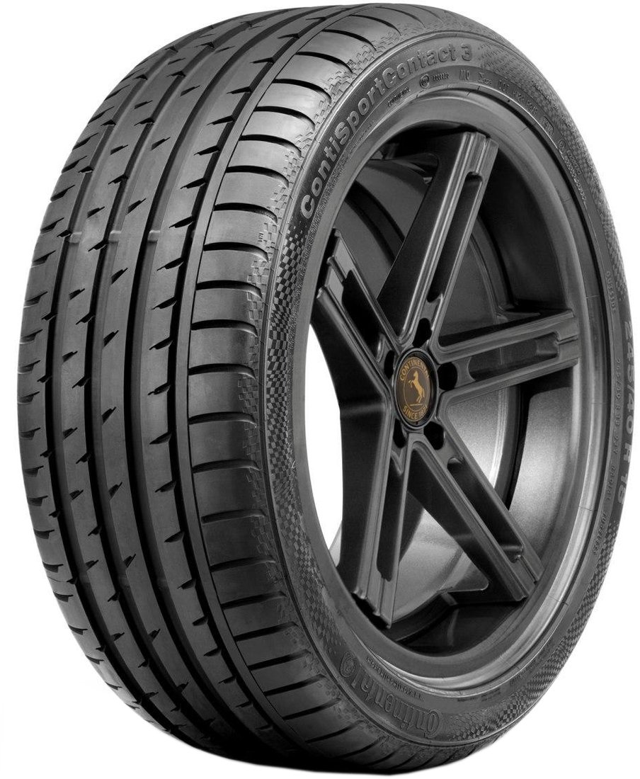

Летние шины Continental ContiSportContact 3 285/40ZR19 103Y