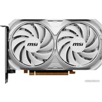 Видеокарта MSI GeForce RTX 4060 Ventus 2X White 8G OC