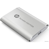 Внешний накопитель HP P500 1TB 1F5P7AA (серебристый)