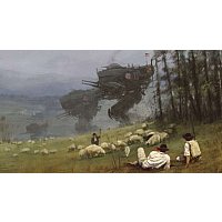 Ролевая игра Crowd Games Серп 16007