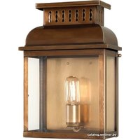 Уличный настенный светильник Elstead Lighting Westminster WESTMINSTER BR