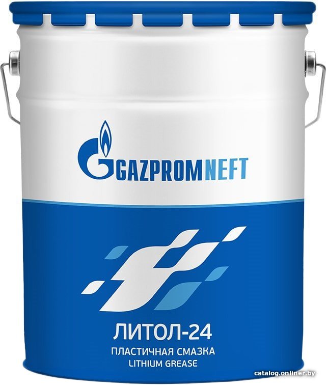 Gazpromneft Литол-24 18кг 2389904078