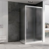 Душевой уголок Abber Schwarzer Diamant AG30100MH-S100M