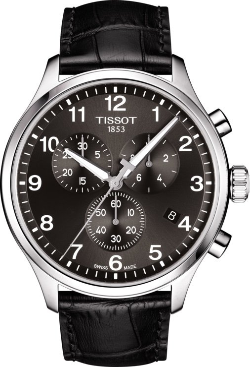 

Наручные часы Tissot Chrono XL Classic T116.617.16.057.00