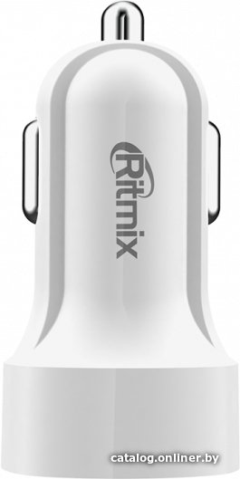 Автомобильное зарядное Ritmix RM-4221