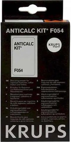 

Средство для кофеварки Krups Anticalc kit F054001B 100 г