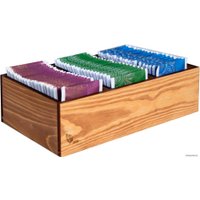 Органайзер для хранения Yulisa AG-00066 (коричневый)