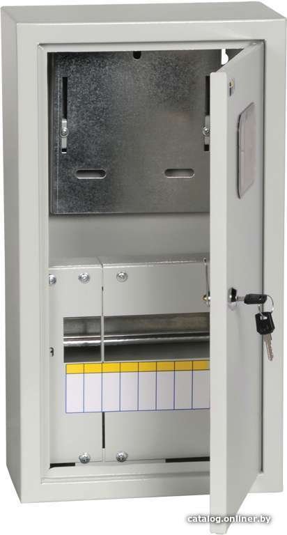 Корпус металлический IEK MKM22-N-09-31-ZO