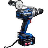 Дрель-шуруповерт Зубр DB-211-42 (с 2-мя АКБ, кейс)