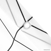 Шторка-занавеска для ванны РМС ШП-03