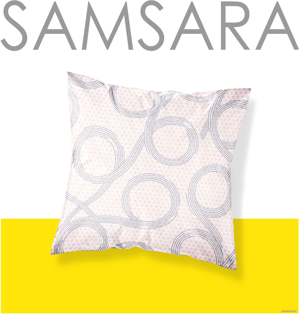 Наволочка Samsara Бесконечность 7070Н-21 70x70