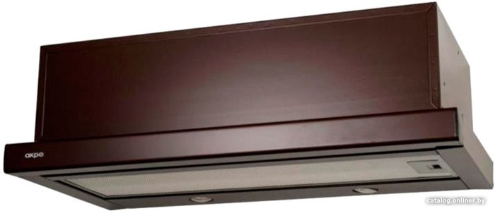 Akpo Light eco twin 60 WK-7 (brązowy)
