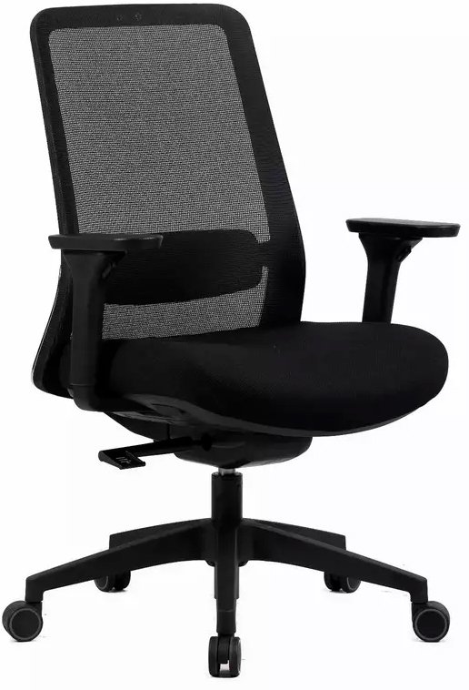 

Офисное кресло Signal Q718 (черный/черный)