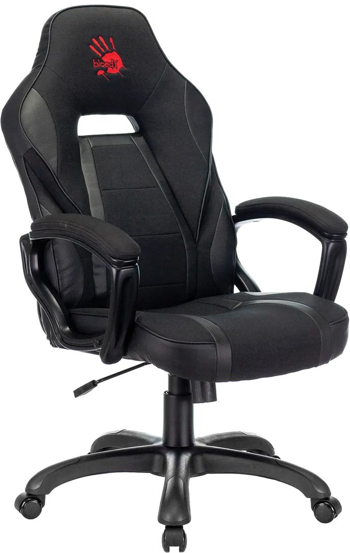 

Игровое (геймерское) кресло A4Tech Bloody GC-370 (черный)