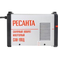 Сварочный инвертор Ресанта САИ-190Д