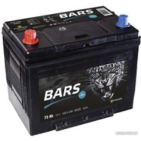Автомобильный аккумулятор BARS Asia JL+ (75 А·ч)