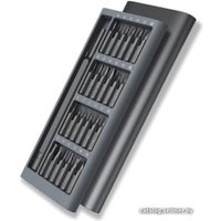 Набор отвертка с битами Xiaomi Mi x Wiha Precision Screwdriver JXLSD01XH (25 предметов)