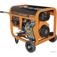 Дизельный генератор Carver PPG-9000DE