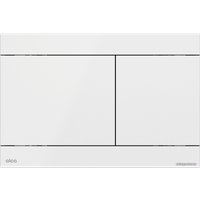 Панель смыва Alcadrain Fun (белый)