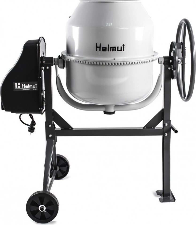 

Бетономешалка Helmut BM140