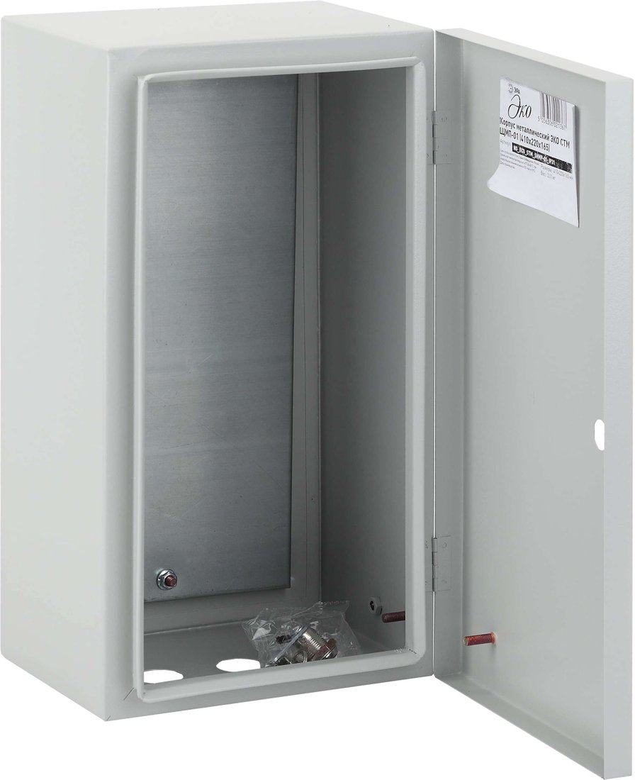 

Корпус металлический Эра Simple ЩМП-01 IP31 Б0041652