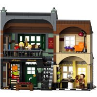 Конструктор LEGO Harry Potter 75978 Косой переулок