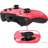 Геймпад PDP Faceoff Wireless Deluxe (розовый камуфляж)