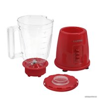Стационарный блендер Lumme LU-1888 (красный рубин)