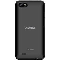 Телефон Digma Linx A453 3G (черный)