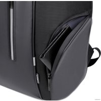 Городской рюкзак Miru Lifeguard 15.6 (черный)