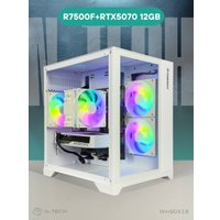 Компьютер N-Tech Arctic WH90516