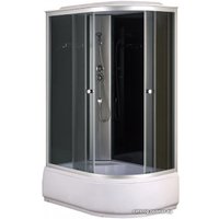 Душевая кабина Saniteco SN-12080BL 120x80