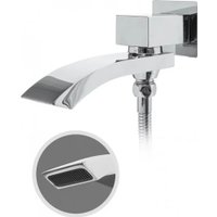 Душевая система  Hansberge H6077 (хром)