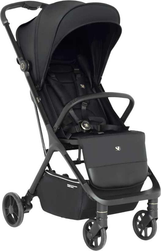 

Коляска прогулочная «книга» Sweet Baby Aura (серый)