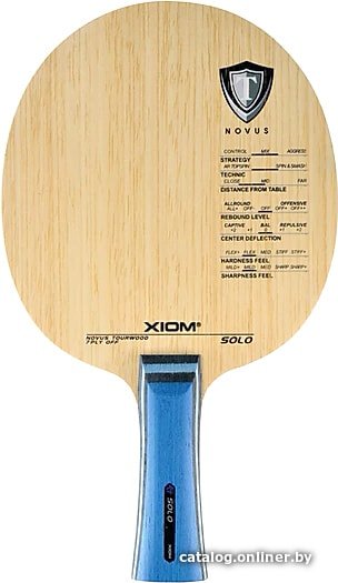Основание для ракетки Xiom Novus Solo / FL BLNOSOLFLX
