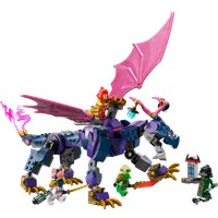 Конструктор LEGO Ninjago Мастер Драконов 71842