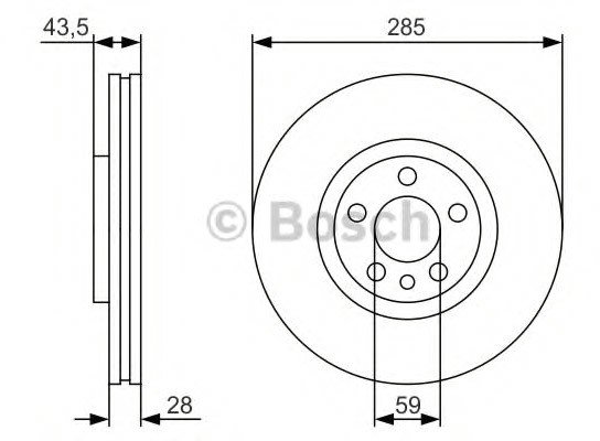 

Bosch 0986479S62