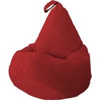 Кресло-мешок Flagman Груша Софт 130x85 XXL GXL.5-325 (Naomi 13 велюр)