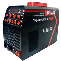 Сварочный инвертор Brait TIG-200 AC/DC Pulse