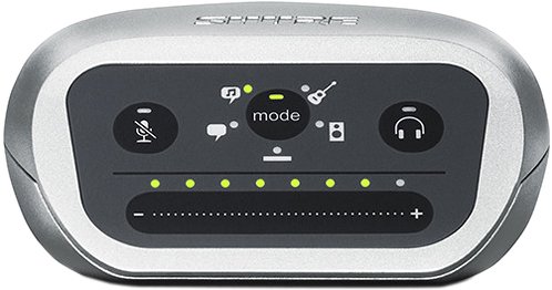 

Shure MVi-LTG