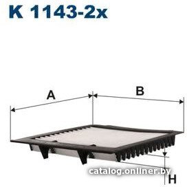 Салонный фильтр Filtron K11432x