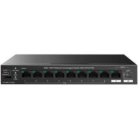 Неуправляемый коммутатор IP-COM G1110PF-8-120W в Бобруйске