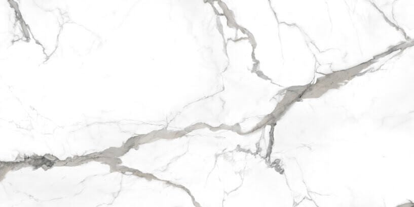 Керамогранит (плитка грес) Zerde Ceramics Calacatta Grey Mat 600x1200