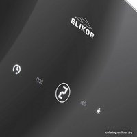 Кухонная вытяжка Elikor Wave 50 BK в Гродно