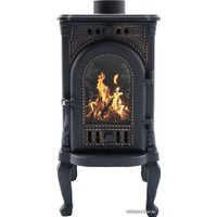 Свободностоящая печь-камин Сибирь 6 кВт