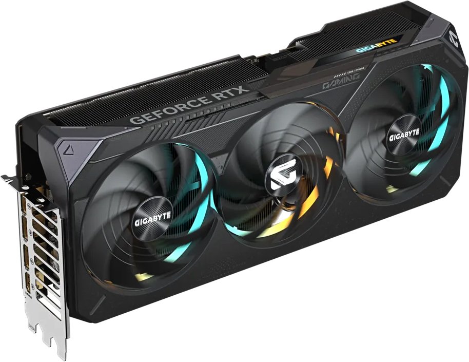 

Видеокарта Gigabyte GeForce RTX 5090 Gaming OC 32G GV-N5090GAMING OC-32GD
